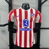 Camisa Atlético Madrid I 25/26 - Versão Jogador
