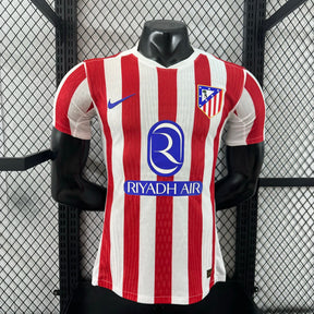 Camisa Atlético Madrid I 25/26 - Versão Jogador