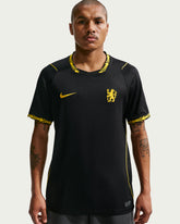 Camisa Chelsea Away II 2026/27 Torcedor Masculino Nike Preta
