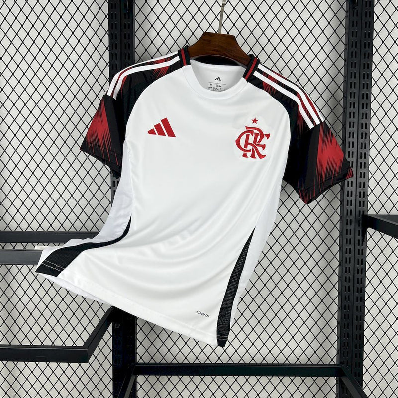 Camisa Flamengo Away 25/26 - Torcedor Masculina
