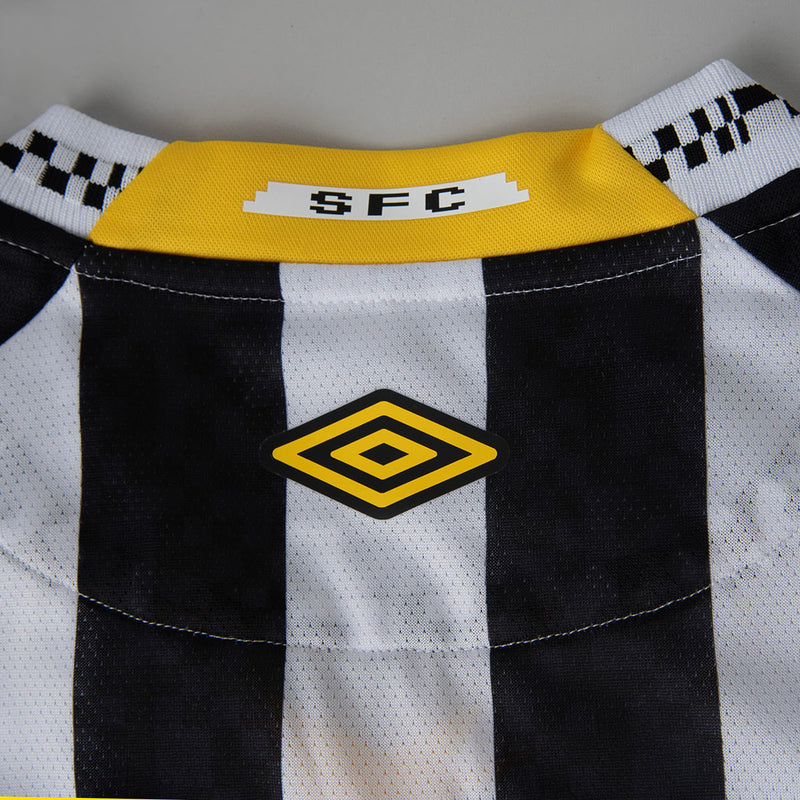 Camisa Santos away 25/26- Versão Jogador