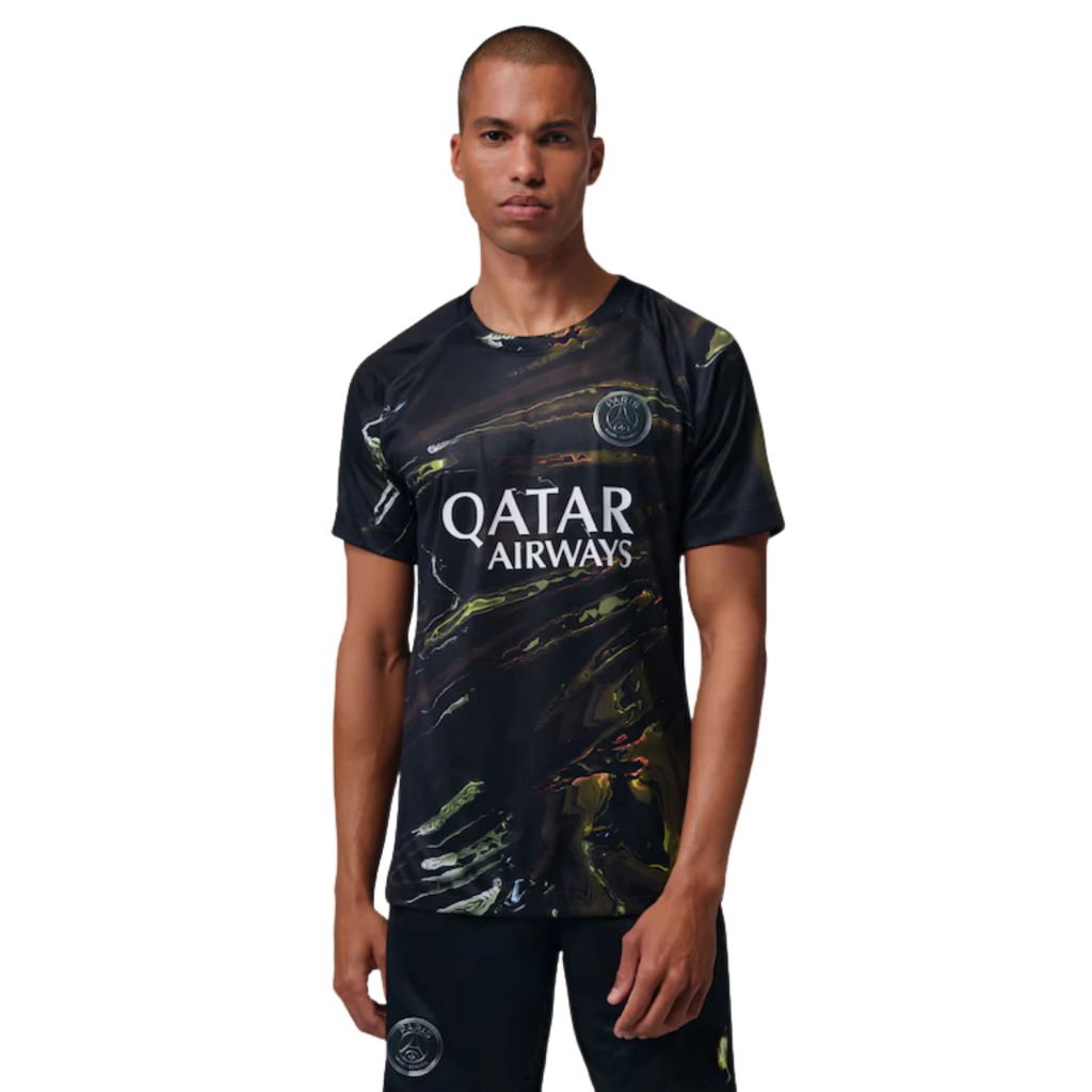 Camisa PSG Fourth 2026/27 Torcedor Masculina