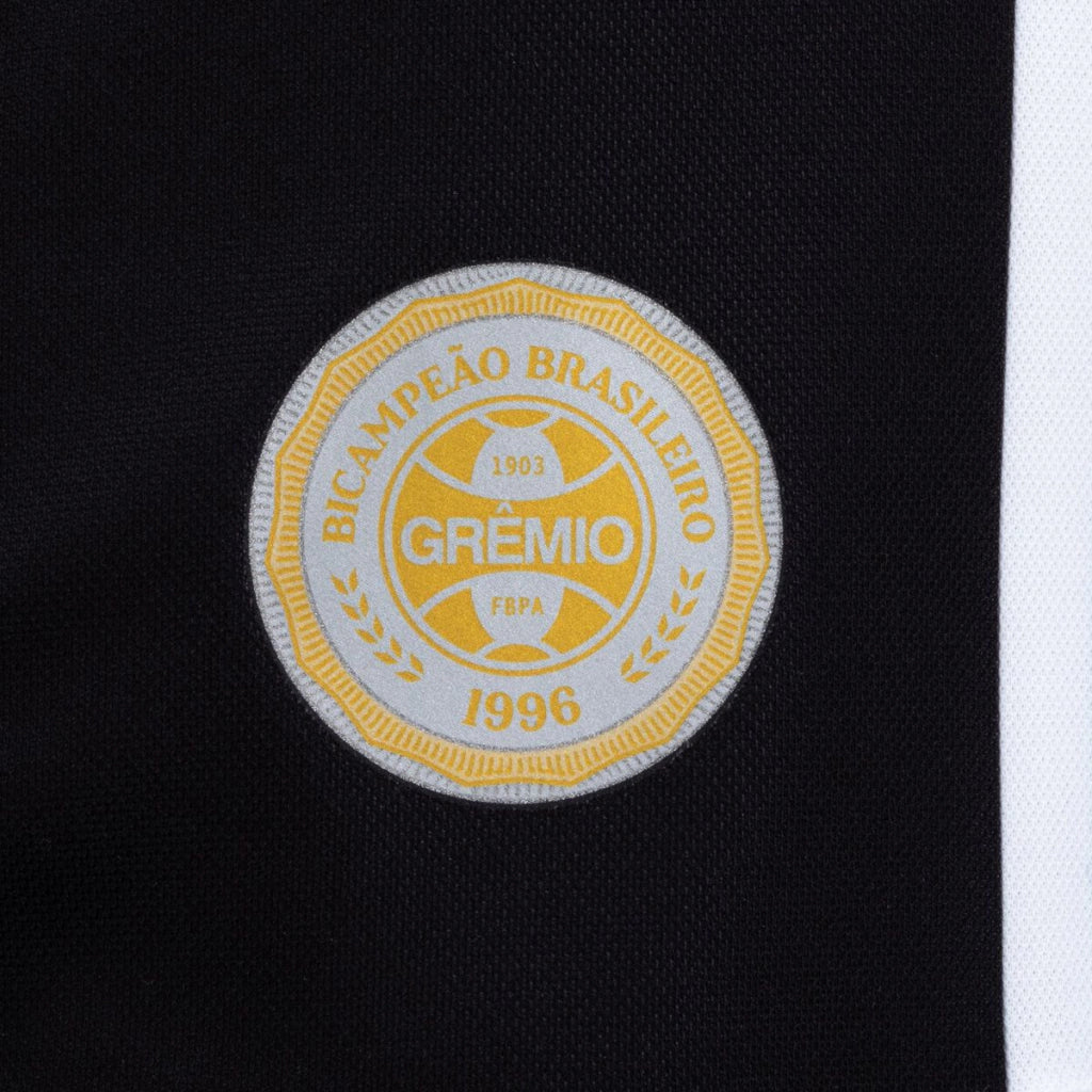 Camisa Grêmio Home I 26/27 Torcedor NewBalance - Azul e Preto