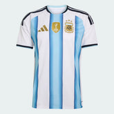 Camisa Argentina Home 26/27- Adidas Torcedor Masculina