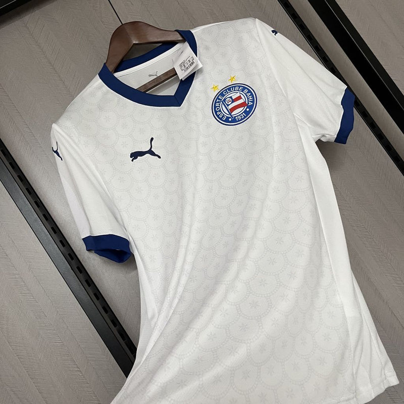 Camisa Bahia Home 25/26 - Torcedor Masculina