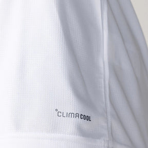 Camisa Flamengo Away 2026/27 Torcedor Masculina Adidas Branco
