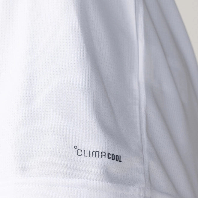 Camisa Flamengo Away 2026/27 Torcedor Masculina Adidas Branco