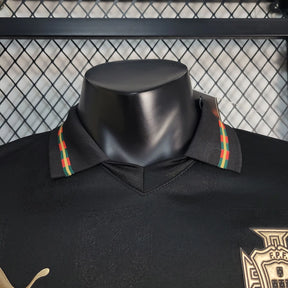 Camisa Portugal Edição Especial Eusébio 25/26 - Versão Jogador