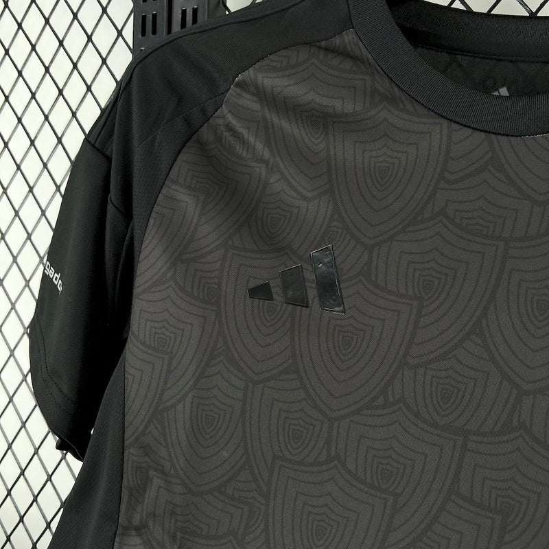 Camisa Atlético Mg Edição Especial Black 25/26