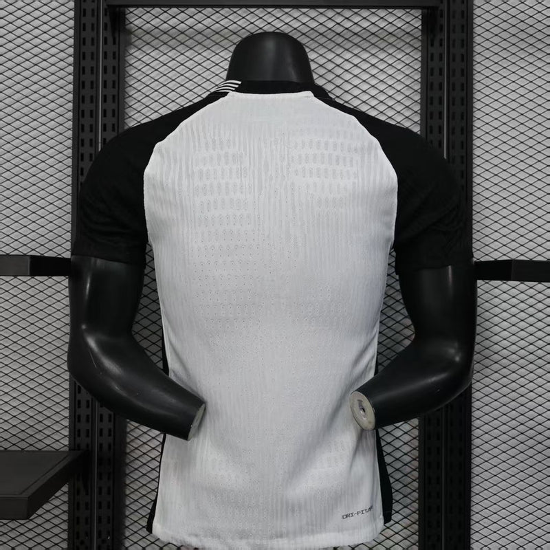 Camisa Corinthians Home 25/26 - Versão Jogador