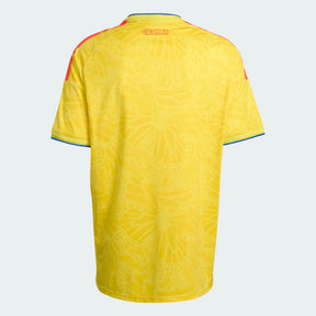 Camisa Colombia Home I Copa do Mundo 2026/27 Torcedor Masculino Adidas