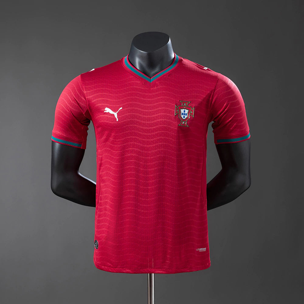 Camisa Portugal 26/27 Home - Jogador Masculina