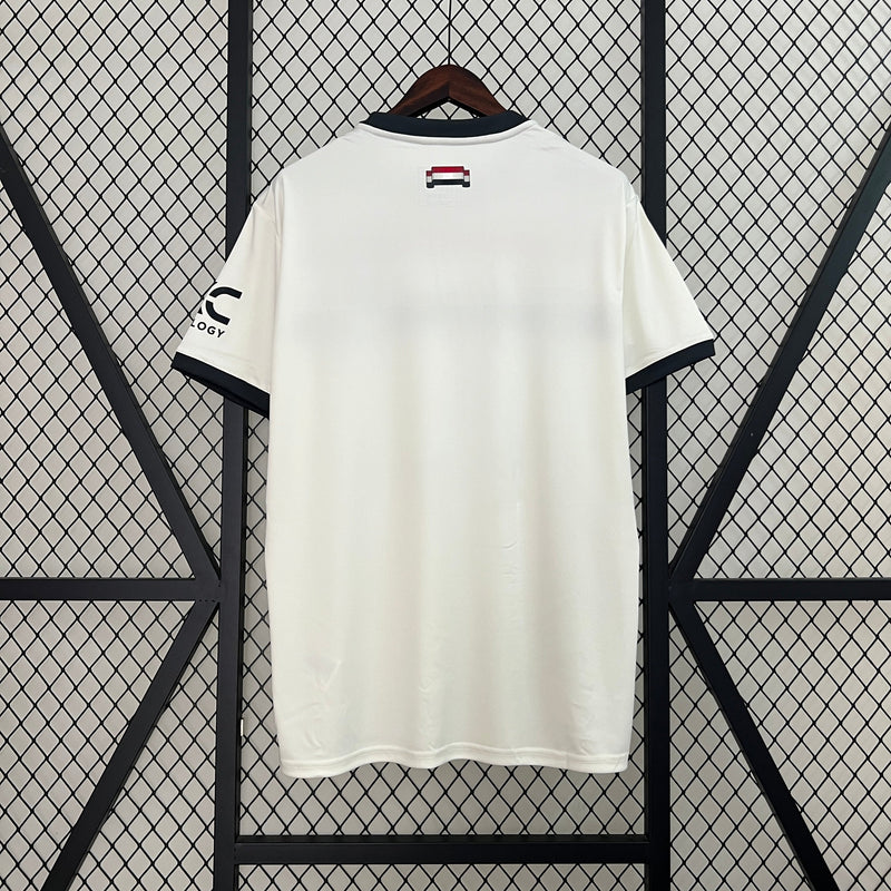 Camisa Manchester United Away 24/25 - Adidas Torcedor Masculina -