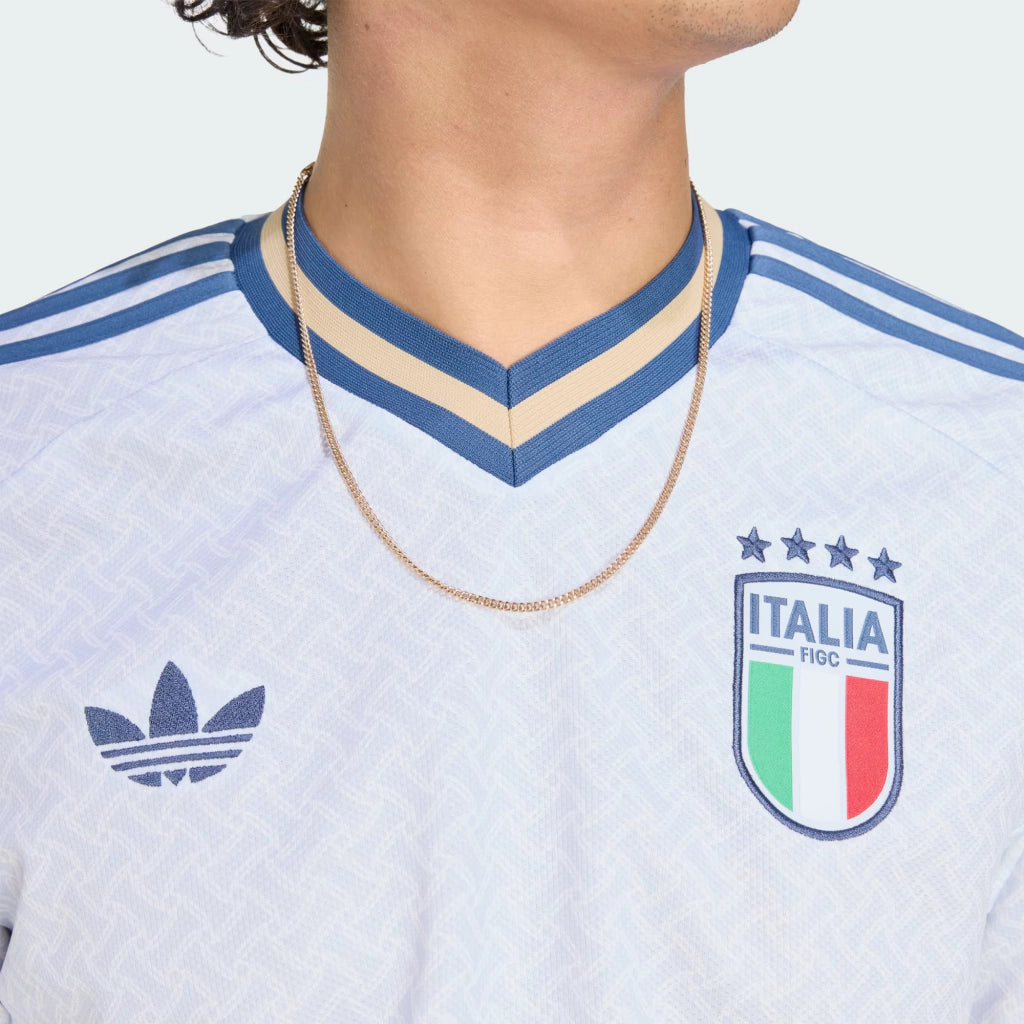 Camisa Itália Away II Copa do Mundo 2026/27 Torcedor Masculino Adidas