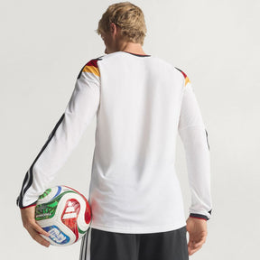 Camisa Alemanha 26/27 Home - Torcedor Masculina Manga Comprida
