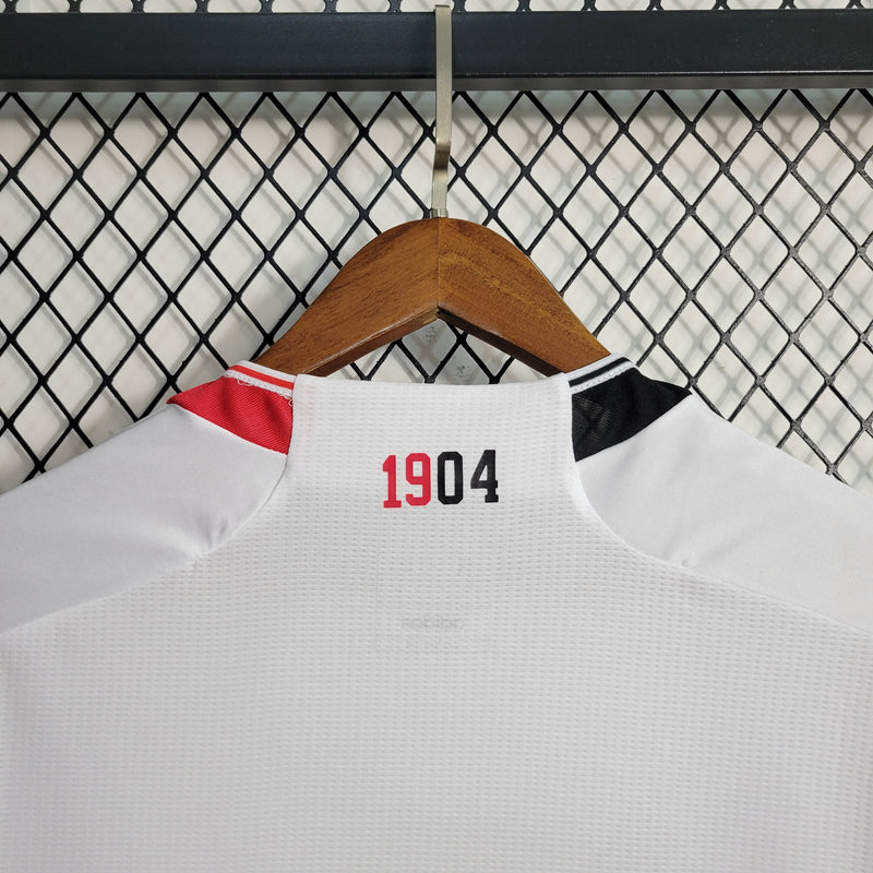 Benfica Away 23/24 - Adidas Torcedor Masculina -