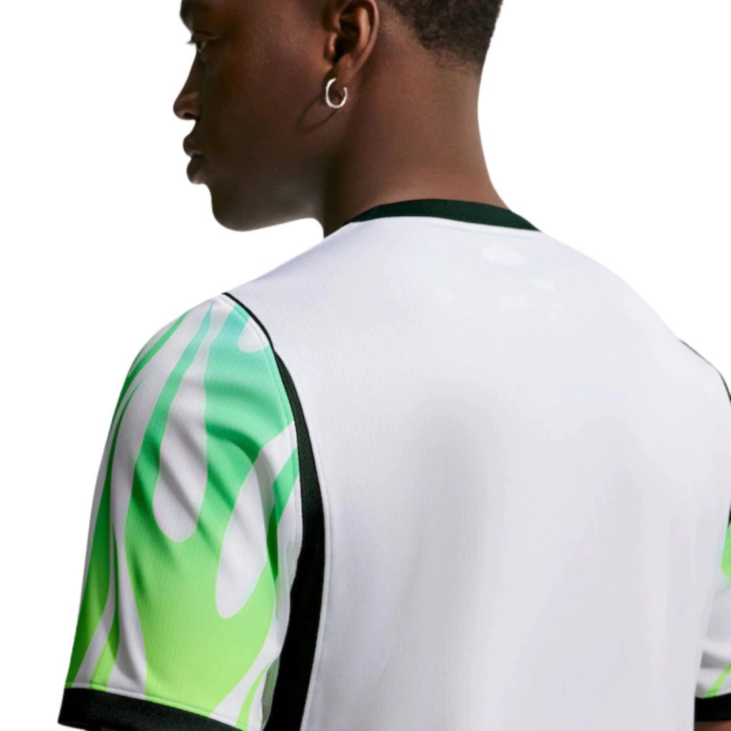 Camisa Nigéria Away 2026/27 - Torcedor Masculino