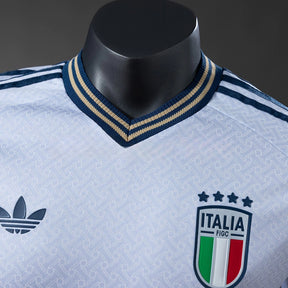 Camisa Itália Away II 2026/27 Jogador Masculino Adidas