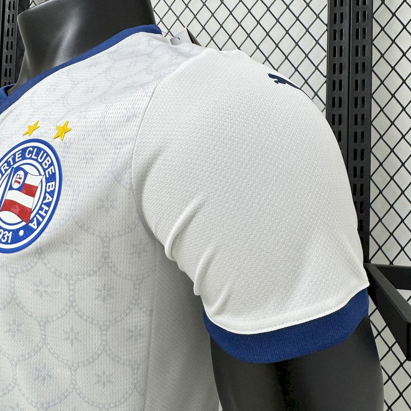 Camisa Bahia Home 25/26 - Jogador Masculina