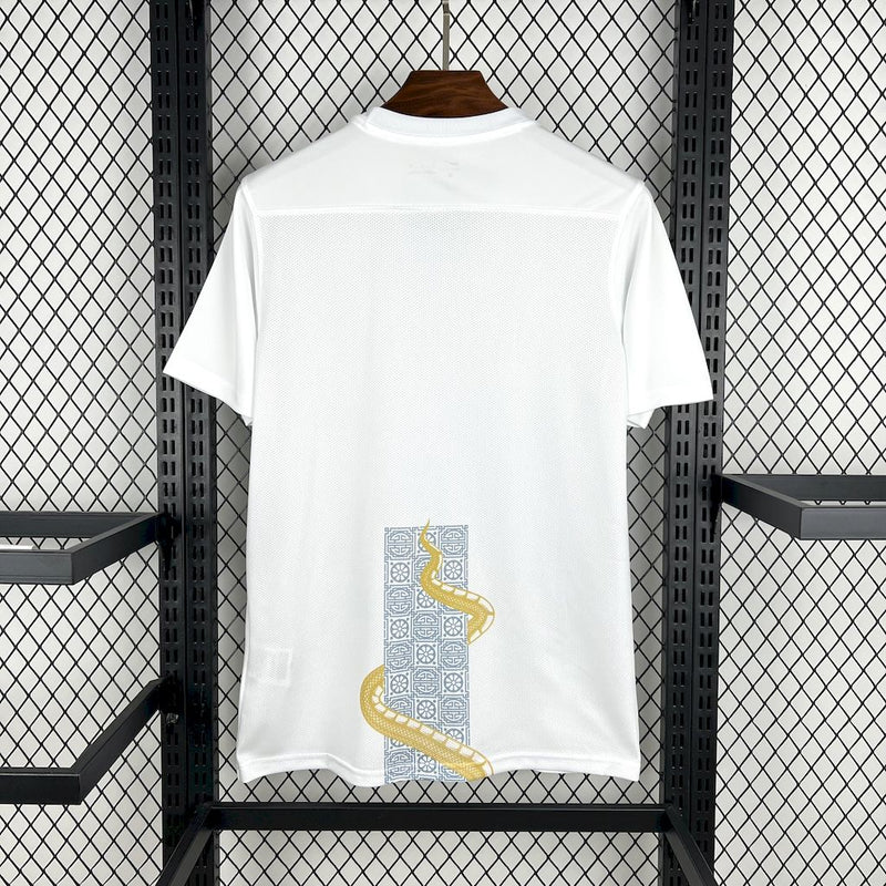 Tottenham Hotspur 25/26 White Gold Snake Edition