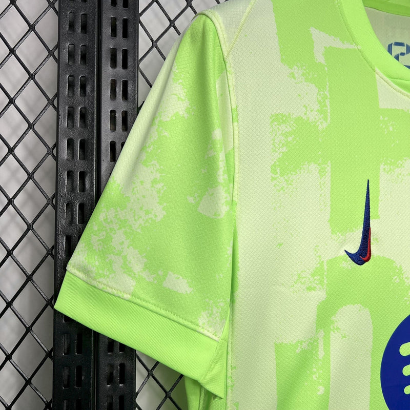 Camisa Barcelona lll 24/25 - torcedor