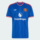 Camisa Manchester United Away II 2026/27 Torcedor Masculino Adidas - Azul