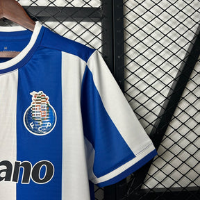 Camisa Porto Home 25/26 - New Balace Torcedor Masculina