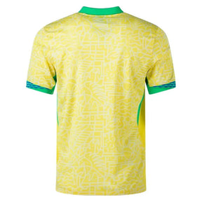 Camisa Brasil 24/25 Home - Jogador Masculina