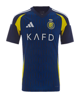 Camisa Al Nassr II 24/25 -Jogador Masculina