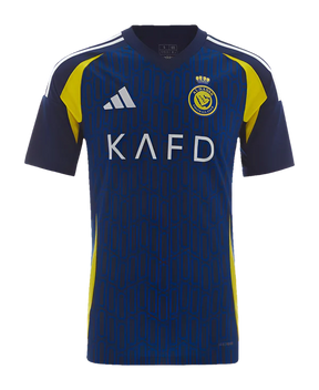 Camisa Al Nassr II 24/25 -Jogador Masculina