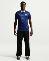 Camisa França Home I Copa do Mundo 2026/27 Torcedor Masculino Nike Azul