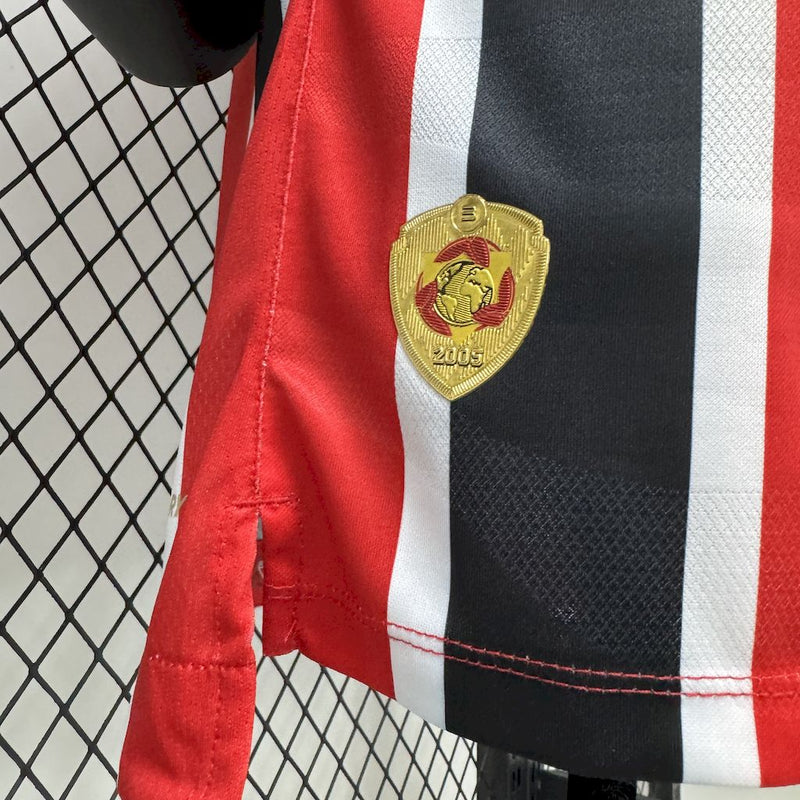 Camisa São Paulo away 25/26 - Jogador
