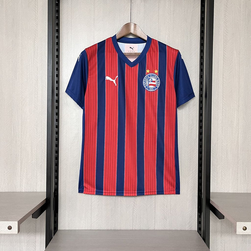 Camisa Bahia Away 25/26 - Torcedor Masculina