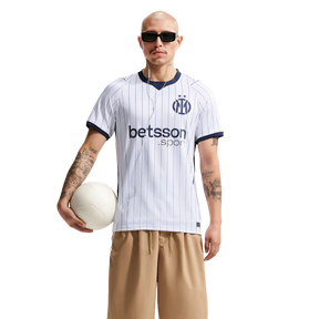 Camisa Inter de Milão Away 2026/27 - Torcedor Masculino - Branco