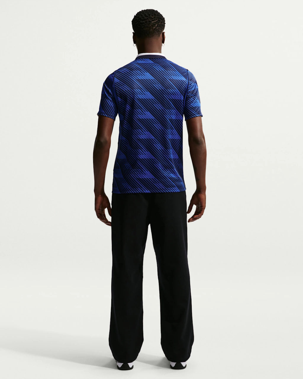 Camisa França Home I Copa do Mundo 2026/27 Torcedor Masculino Nike Azul