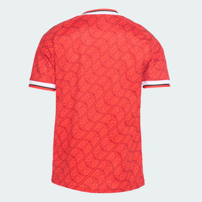 Camisa Flamengo Third III 2026/27 Torcedor Masculina Adidas Vermelho