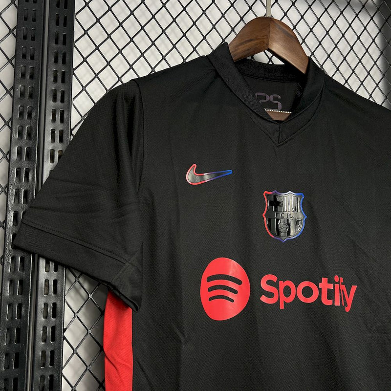 Camisa Barcelona Away 24/25 - torcedor -