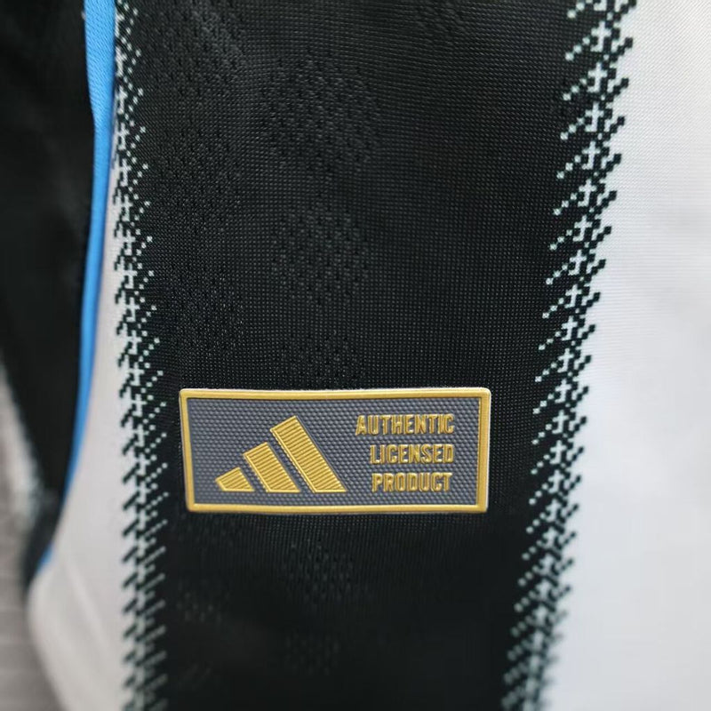 Camisa Newcastle Home 25/26 - Versão Jogador