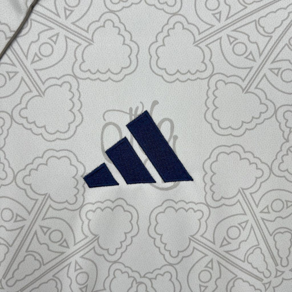 Camisa Nottingham Forest II 25/26 Adidas - Torcedor Masculina