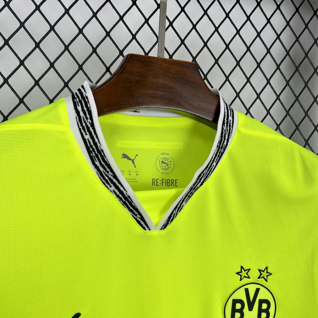 Camisa Borussia Dortmund Edição Especial 25/36 - Puma Torcedor Masculina