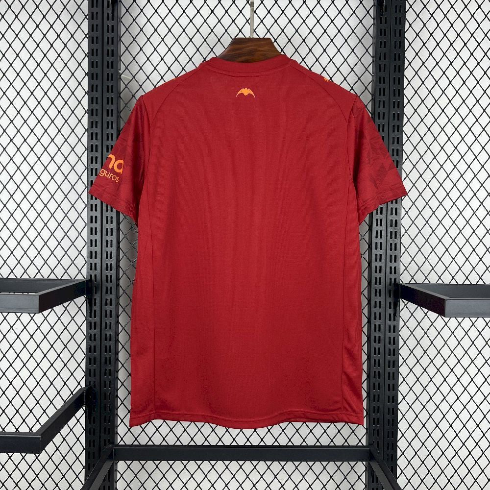 Camisa Valência II 25/26 - Masculina