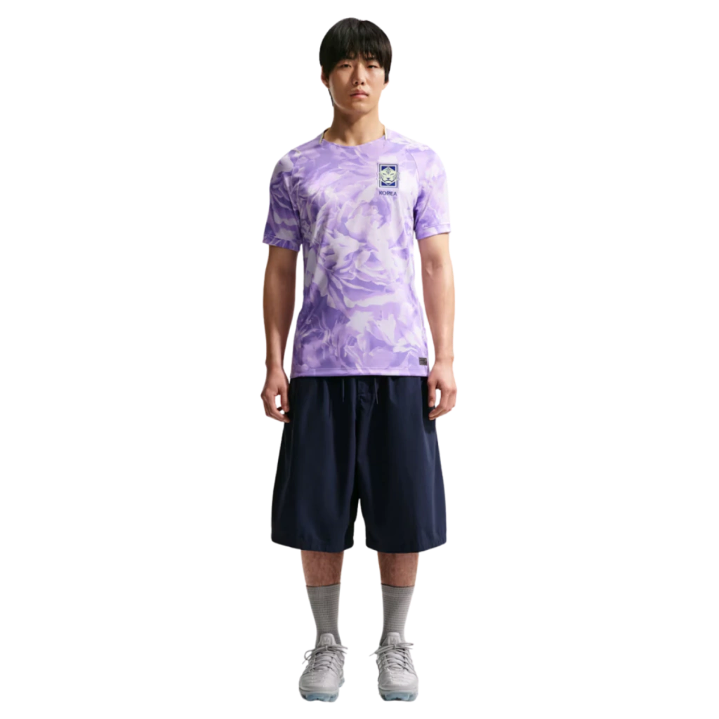 Camisa Coreia do Sul Away 2026/27 - Torcedor Masculino