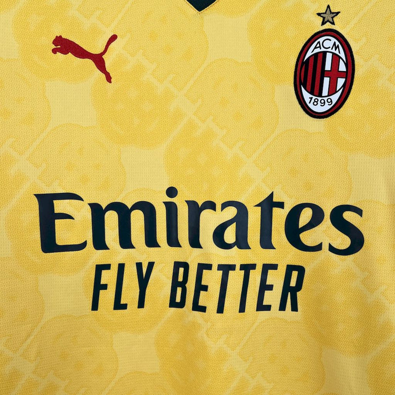Camisa Milan 25/26 Third- Torcedor