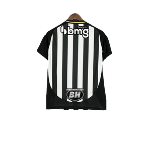 Camisa Atlético Mineiro I  25/26 Torcedor Masculina + Patrocínios