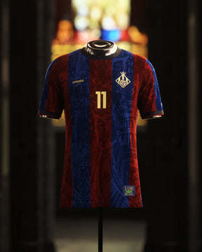 Camisa Neymar Jr Comma Football "THE PRINCE" 11