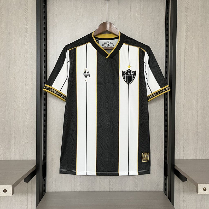 Camisa Atlético Mg Edição Especial 25/26
