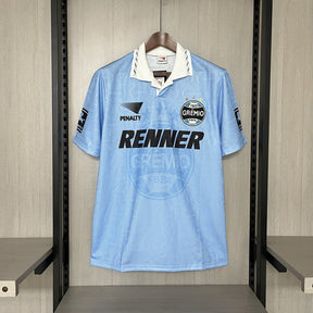 Camisa Grêmio III 1995 - Versão Retro