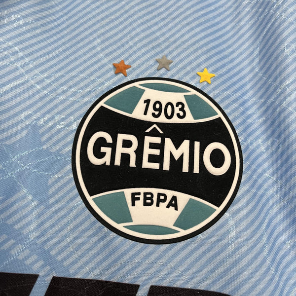 Camisa Grêmio III 1995 - Versão Retro
