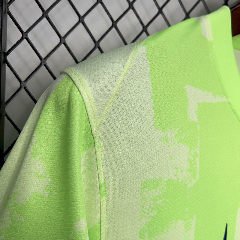 Camisa Barcelona lll 24/25 - torcedor