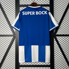 Camisa Porto Home 25/26 - New Balace Torcedor Masculina